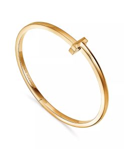 T1 Narrow Hinged Bangle