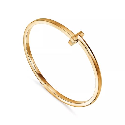 T1 Narrow Hinged Bangle