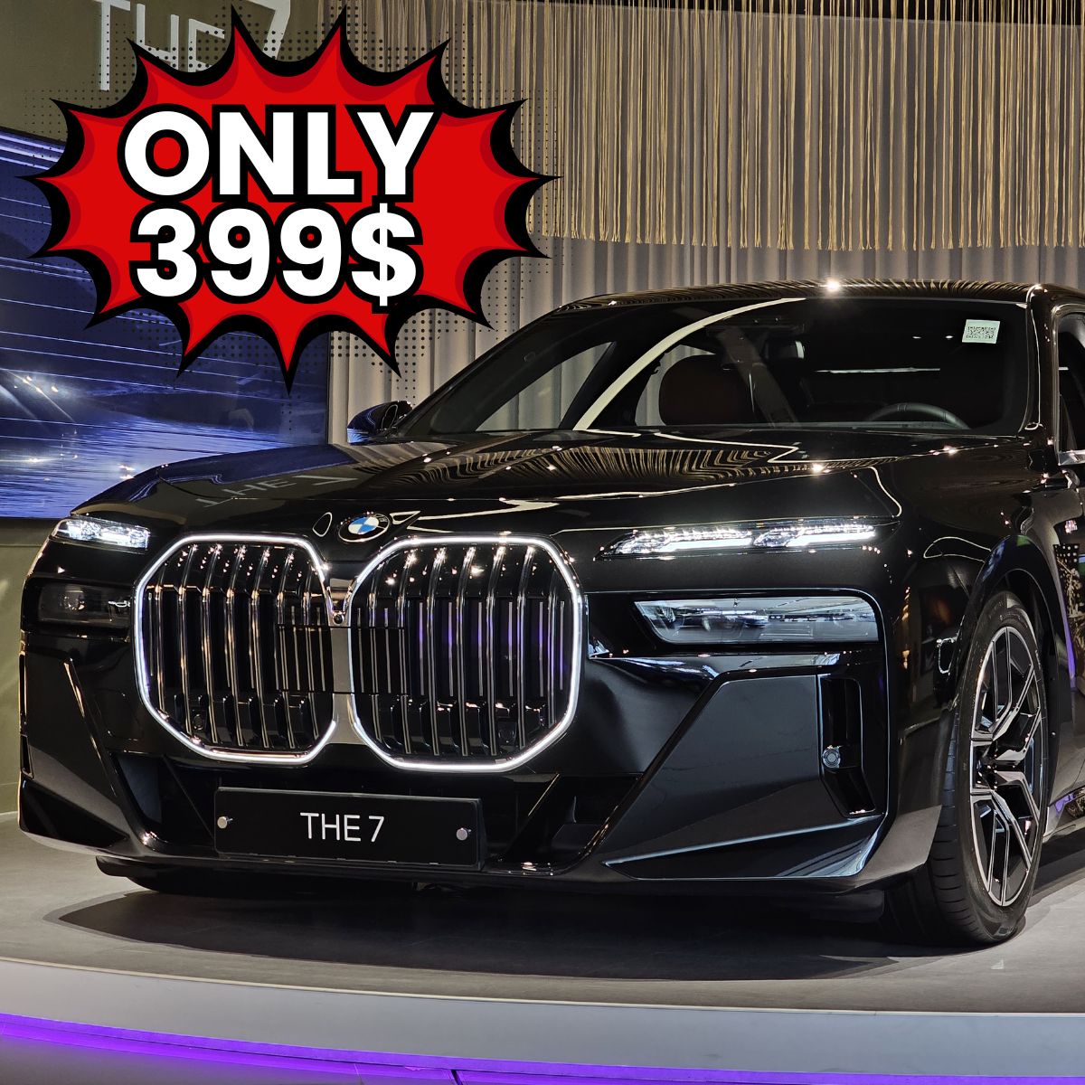 Explore the Latest BMW Models for Just $399!